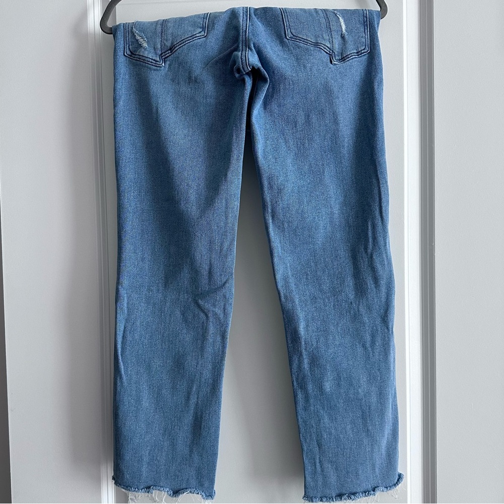 Good Straight Split Pockets | Blue449 - image 7